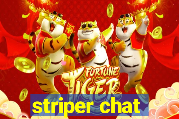 striper chat